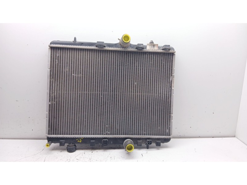 Recambio de radiador agua para citroën c4 cactus 1.2 thp 110 referencia OEM IAM 873460200  