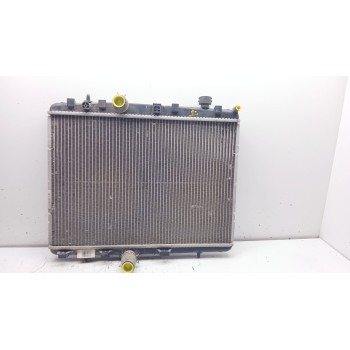 Recambio de radiador agua para citroën c4 cactus 1.2 thp 110 referencia OEM IAM 873460200  