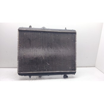 Recambio de radiador agua para citroën c4 cactus 1.2 thp 110 referencia OEM IAM 873460200  