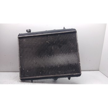 Recambio de radiador agua para citroën c4 cactus 1.2 thp 110 referencia OEM IAM 873460200  