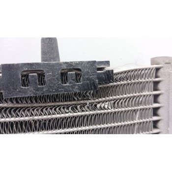 Recambio de condensador aire acondicionado para citroën c4 cactus 1.2 thp 110 referencia OEM IAM 9683682980  