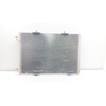 Recambio de condensador aire acondicionado para citroën c4 cactus 1.2 thp 110 referencia OEM IAM 9683682980  