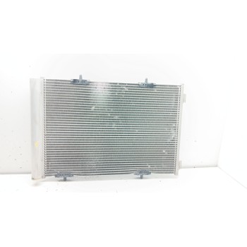 Recambio de condensador aire acondicionado para citroën c4 cactus 1.2 thp 110 referencia OEM IAM 9683682980  