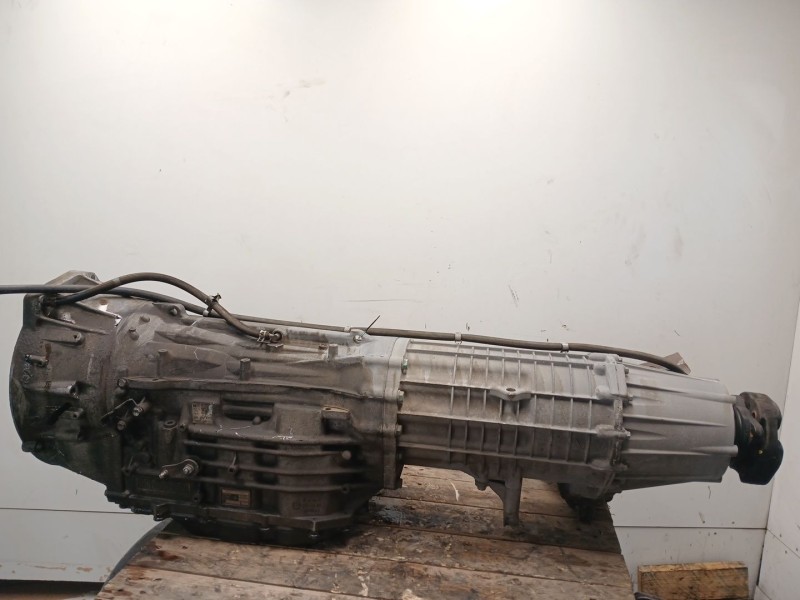 Recambio de caja cambios para volkswagen touareg (7la) v6 referencia OEM IAM HAM AUTO 4X4 218.399KM