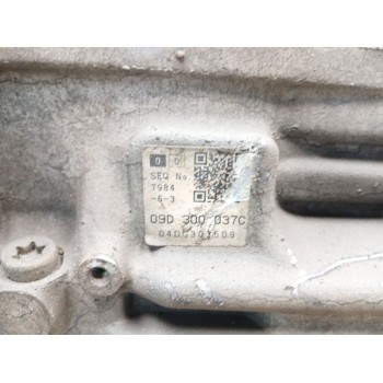 Recambio de caja cambios para volkswagen touareg (7la) v6 referencia OEM IAM HAM AUTO 4X4 218.399KM