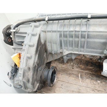 Recambio de caja cambios para volkswagen touareg (7la) v6 referencia OEM IAM HAM AUTO 4X4 218.399KM