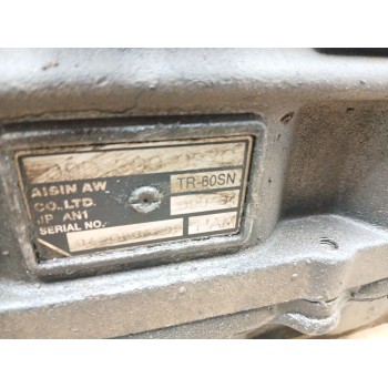 Recambio de caja cambios para volkswagen touareg (7la) v6 referencia OEM IAM HAM AUTO 4X4 218.399KM