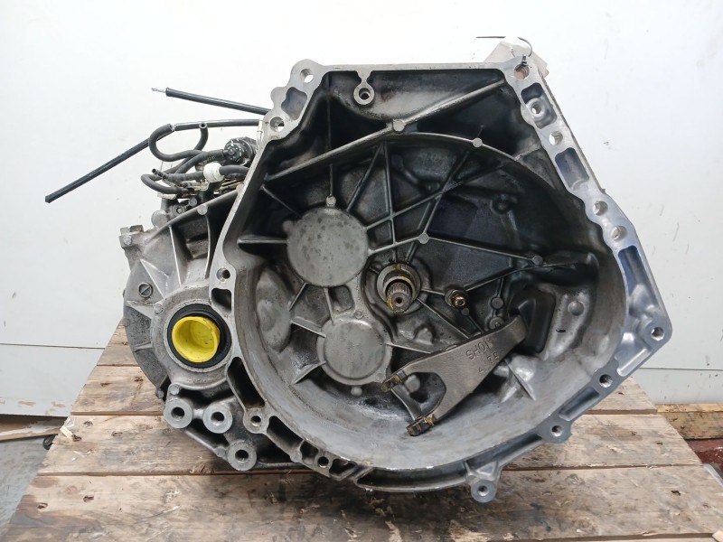 Recambio de caja cambios para mazda 6 station wagon (gj, gl) 2.2 d referencia OEM IAM 14H18 4TH0809758 