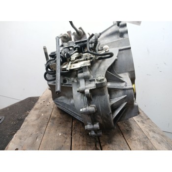 Recambio de caja cambios para mazda 6 station wagon (gj, gl) 2.2 d referencia OEM IAM 14H18 4TH0809758 
