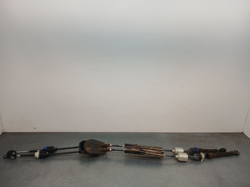 Recambio de varillaje cambio para renault captur ii (hf_) 1.0 tce 90 eco-g (hfm6) referencia OEM IAM 344139158R  