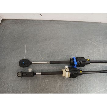 Recambio de varillaje cambio para renault captur ii (hf_) 1.0 tce 90 eco-g (hfm6) referencia OEM IAM 344139158R  