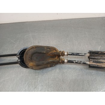 Recambio de varillaje cambio para renault captur ii (hf_) 1.0 tce 90 eco-g (hfm6) referencia OEM IAM 344139158R  