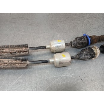 Recambio de varillaje cambio para renault captur ii (hf_) 1.0 tce 90 eco-g (hfm6) referencia OEM IAM 344139158R  