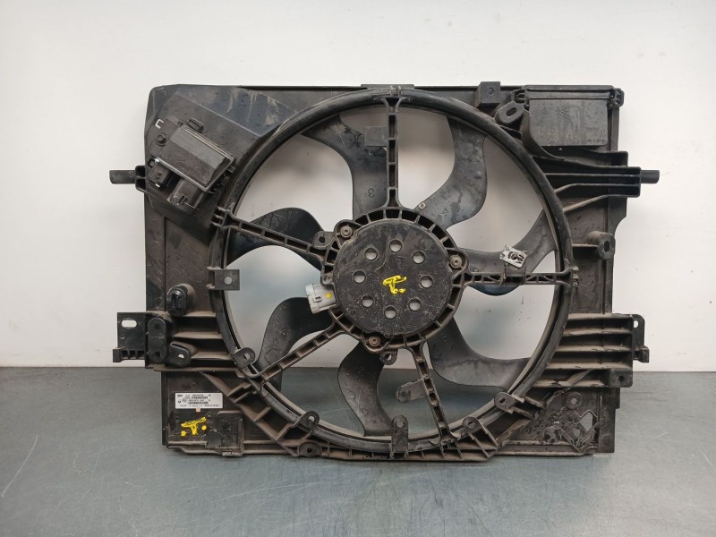 Recambio de electroventilador para renault captur ii (hf_) 1.0 tce 90 eco-g (hfm6) referencia OEM IAM 214810411R  