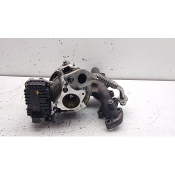 Recambio de turbocompresor para hyundai i30 (pd) klass referencia OEM IAM 282312u000 R electrico d4fe