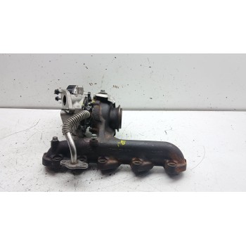 Recambio de turbocompresor para hyundai i30 (pd) klass referencia OEM IAM 282312u000 R electrico d4fe