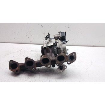 Recambio de turbocompresor para hyundai i30 (pd) klass referencia OEM IAM 282312u000 R electrico d4fe