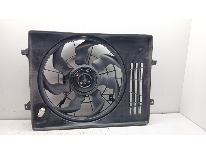 Recambio de electroventilador para kia carens iv 1.6 gdi referencia OEM IAM 25304a4010  