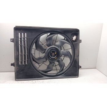 Recambio de electroventilador para kia carens iv 1.6 gdi referencia OEM IAM 25304a4010  