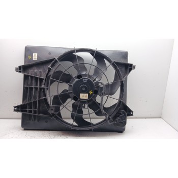 Recambio de electroventilador para kia carens iv 1.6 gdi referencia OEM IAM 25304a4010  