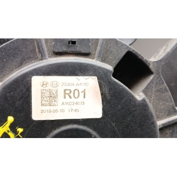 Recambio de electroventilador para kia carens iv 1.6 gdi referencia OEM IAM 25304a4010  