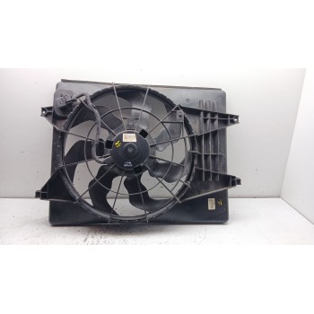 Recambio de electroventilador para kia carens iv 1.6 gdi referencia OEM IAM 25304a4010  