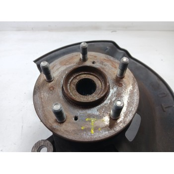 Recambio de mangueta delantera izquierda para honda cr-v (re) 1.6 i-dtec referencia OEM IAM   