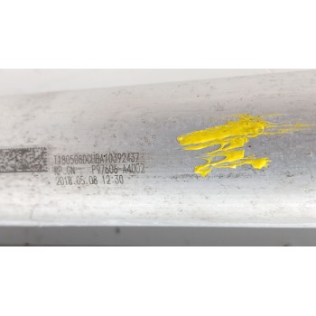 Recambio de condensador aire acondicionado para kia carens iv 1.6 gdi referencia OEM IAM 97606A4000  