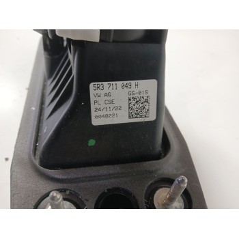 Recambio de palanca cambio para seat arona (kj7, kjp) 1.0 tsi referencia OEM IAM 2Q0711049L 5r3711049h 
