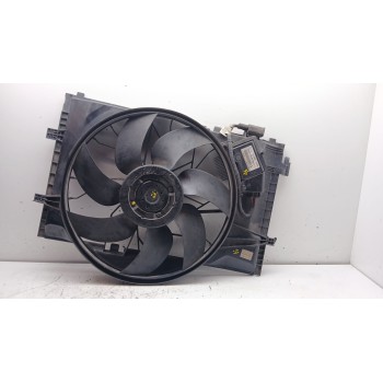 Recambio de electroventilador para mercedes-benz clase c (w203) c 270 cdi (203.016) referencia OEM IAM   