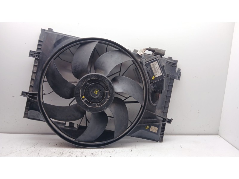Recambio de electroventilador para mercedes-benz clase c (w203) c 270 cdi (203.016) referencia OEM IAM   