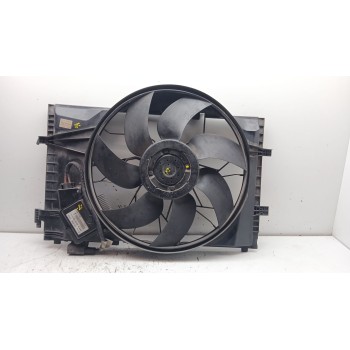 Recambio de electroventilador para mercedes-benz clase c (w203) c 270 cdi (203.016) referencia OEM IAM   