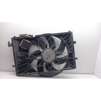 Recambio de electroventilador para mercedes-benz clase c (w203) c 270 cdi (203.016) referencia OEM IAM   