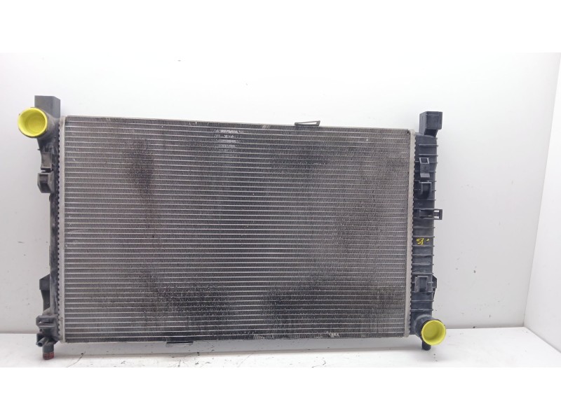 Recambio de radiador agua para mercedes-benz clase c (w203) c 240 (203.061) referencia OEM IAM 2035004203  