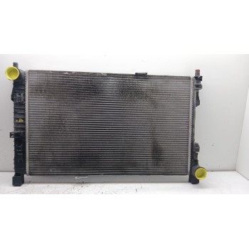 Recambio de radiador agua para mercedes-benz clase c (w203) c 240 (203.061) referencia OEM IAM 2035004203  