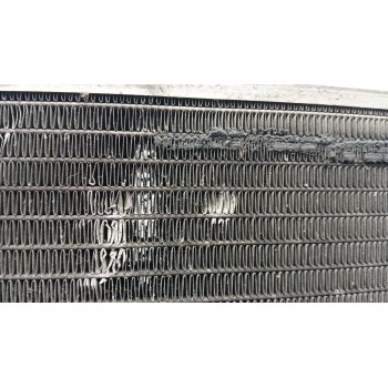 Recambio de radiador agua para mercedes-benz clase c (w203) c 240 (203.061) referencia OEM IAM 2035004203  
