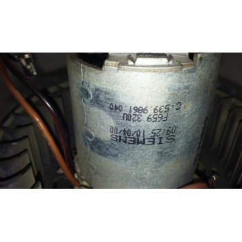 Recambio de motor calefaccion para opel corsa b eco referencia OEM IAM 05399061040  