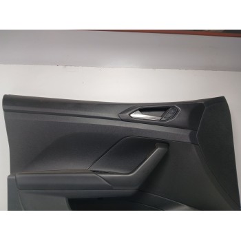 Recambio de guarnecido puerta delantera izquierda para volkswagen t-cross (c11, d31) 1.0 tsi referencia OEM IAM 2GM867011B  
