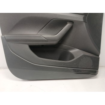 Recambio de guarnecido puerta delantera izquierda para volkswagen t-cross (c11, d31) 1.0 tsi referencia OEM IAM 2GM867011B  