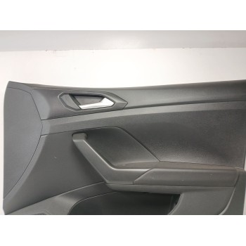 Recambio de guarnecido puerta delantera derecha para volkswagen t-cross (c11, d31) 1.0 tsi referencia OEM IAM 2GM867012B  