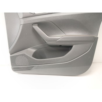 Recambio de guarnecido puerta delantera derecha para volkswagen t-cross (c11, d31) 1.0 tsi referencia OEM IAM 2GM867012B  