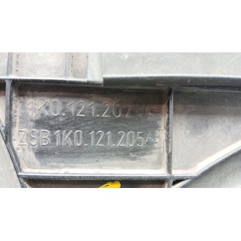 Recambio de electroventilador para volkswagen passat b6 (3c2) 2.0 tdi 16v referencia OEM IAM 1K0959455FR 1k0121205a 