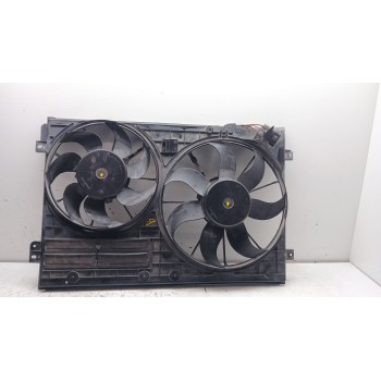 Recambio de electroventilador para volkswagen passat b6 (3c2) 2.0 tdi 16v referencia OEM IAM 1K0959455FR 1k0121205a 
