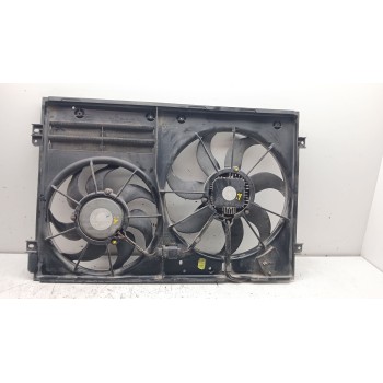 Recambio de electroventilador para volkswagen passat b6 (3c2) 2.0 tdi 16v referencia OEM IAM 1K0959455FR 1k0121205a 