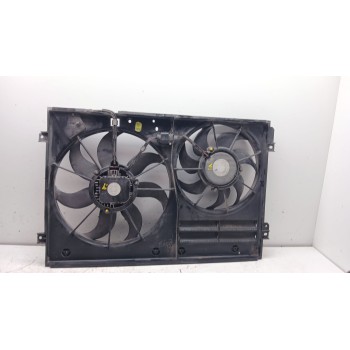 Recambio de electroventilador para volkswagen passat b6 (3c2) 2.0 tdi 16v referencia OEM IAM 1K0959455FR 1k0121205a 