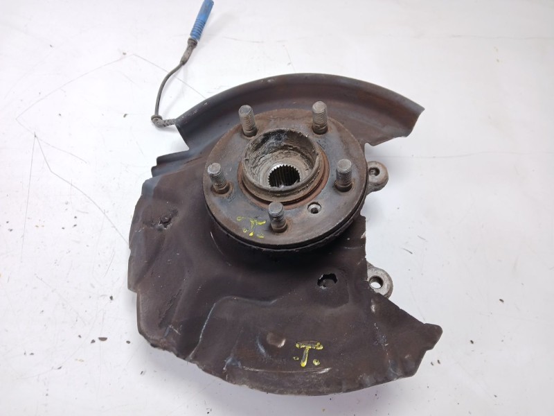 Recambio de mangueta delantera izquierda para land rover range rover iii (l322) 3.0 d 4x4 referencia OEM IAM   