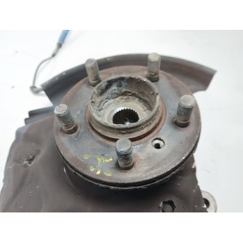 Recambio de mangueta delantera izquierda para land rover range rover iii (l322) 3.0 d 4x4 referencia OEM IAM   