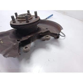 Recambio de mangueta delantera izquierda para land rover range rover iii (l322) 3.0 d 4x4 referencia OEM IAM   