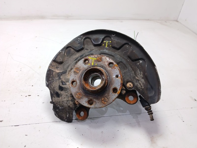 Recambio de mangueta delantera izquierda para skoda karoq (nu7, nd7) 1.5 tsi referencia OEM IAM   