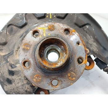 Recambio de mangueta delantera izquierda para skoda karoq (nu7, nd7) 1.5 tsi referencia OEM IAM   
